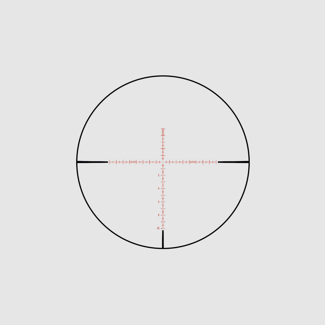 ELEMENT OPTICS Helix HDLR 2-16x50 SFP APR-1C MRAD