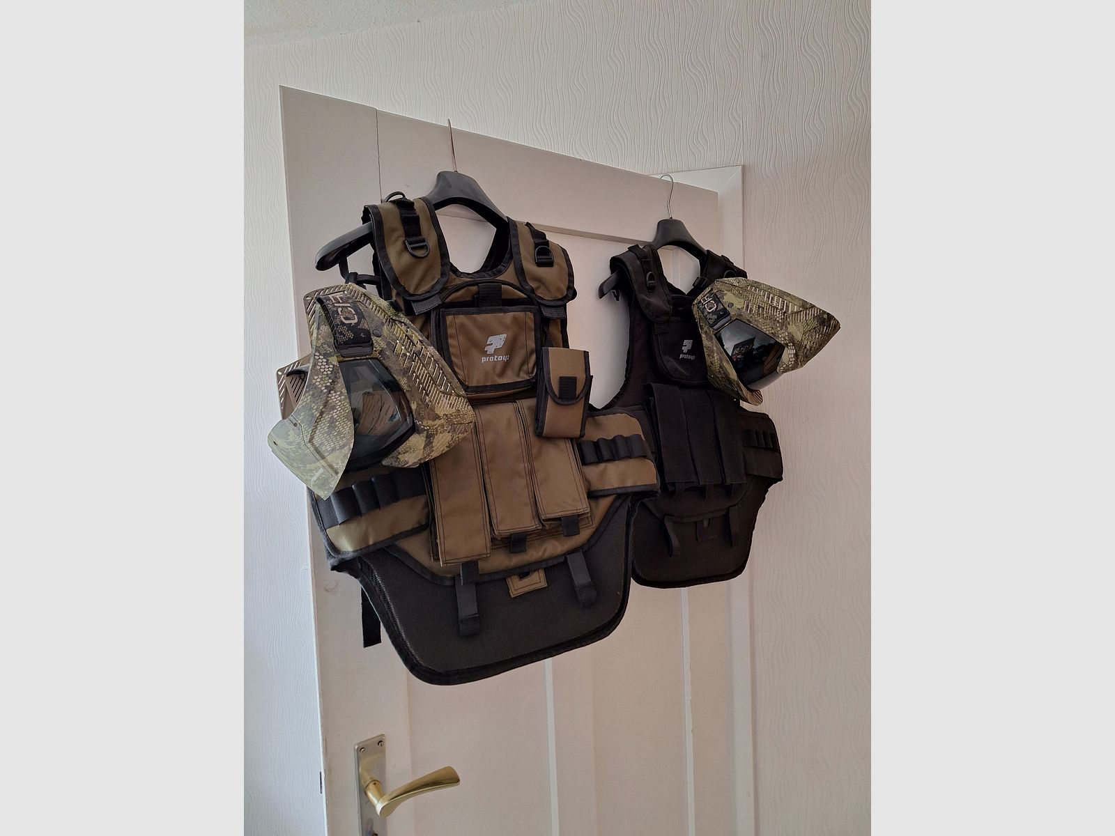 Paintball Sachen
