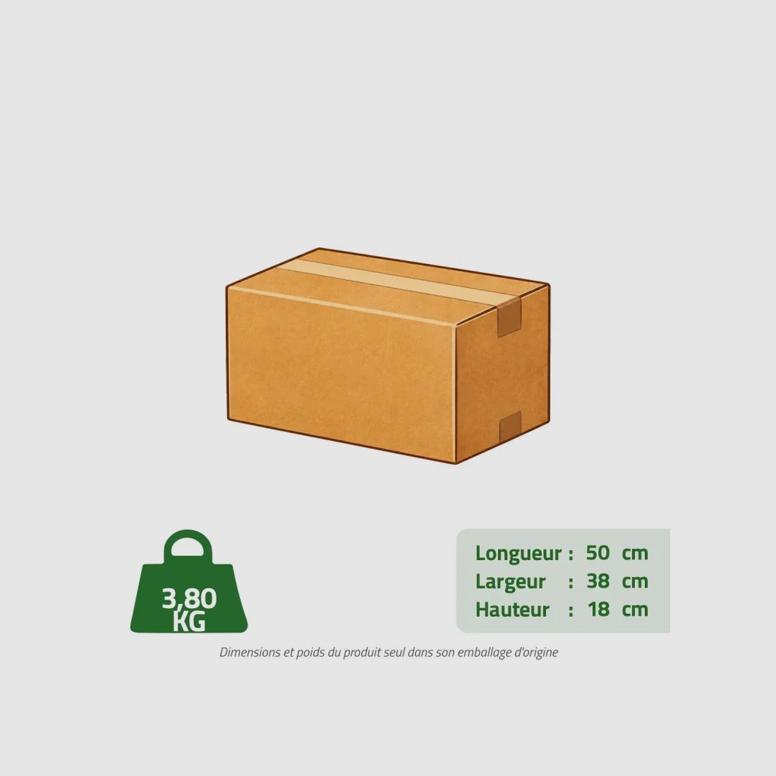 Gartenhocker mit Rollen 49,5x43x30,5cm - Max. Traglast 200kg, Bild 8 von 8