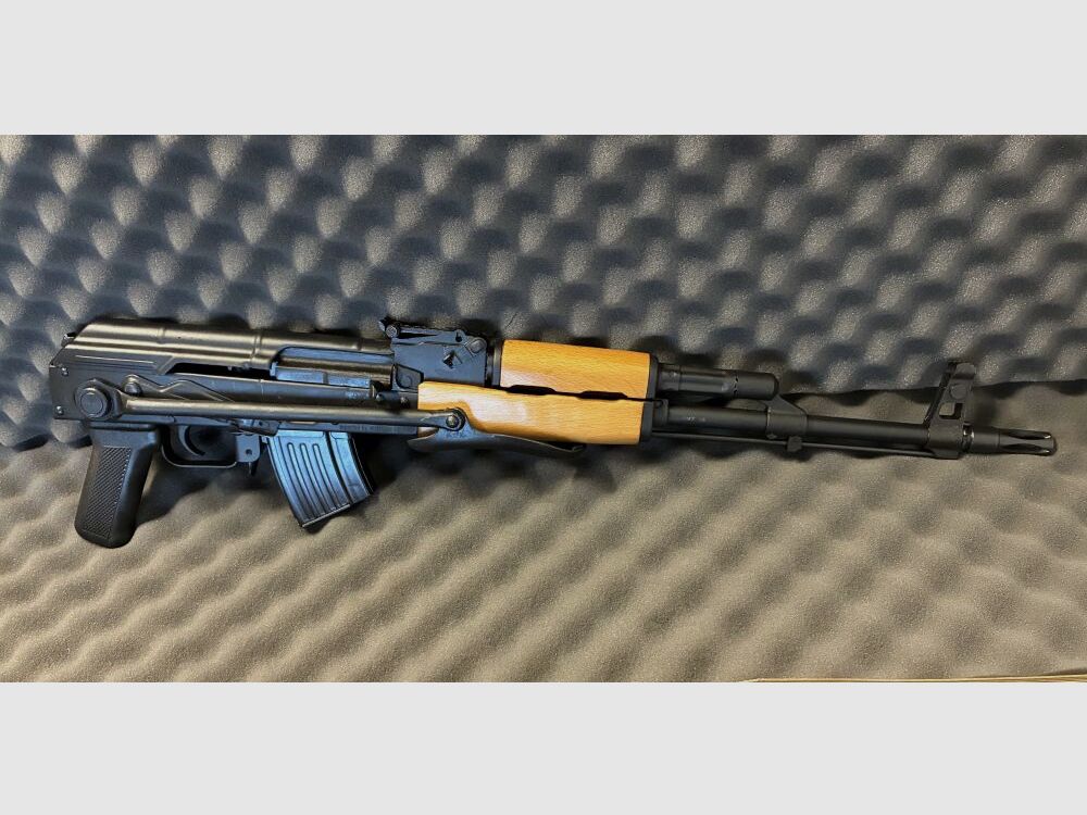 AK47 Cugir 7,62x39 mit Klappschaft, Bild 2 von 5