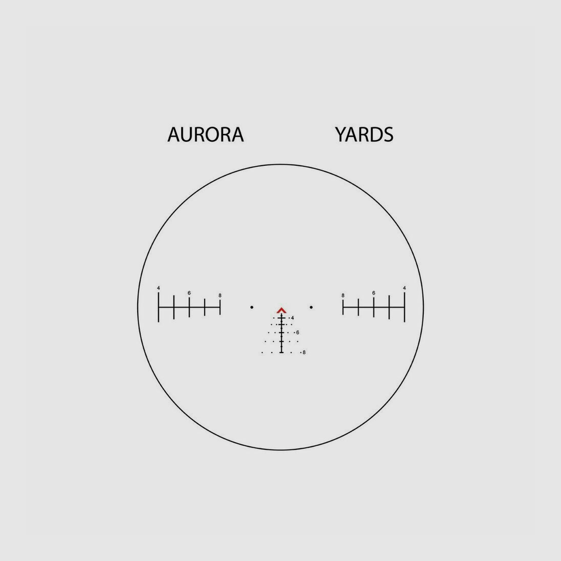 Primary Arms SLx 1-6x24 SFP Aurora 7,62Y IV 30mm
