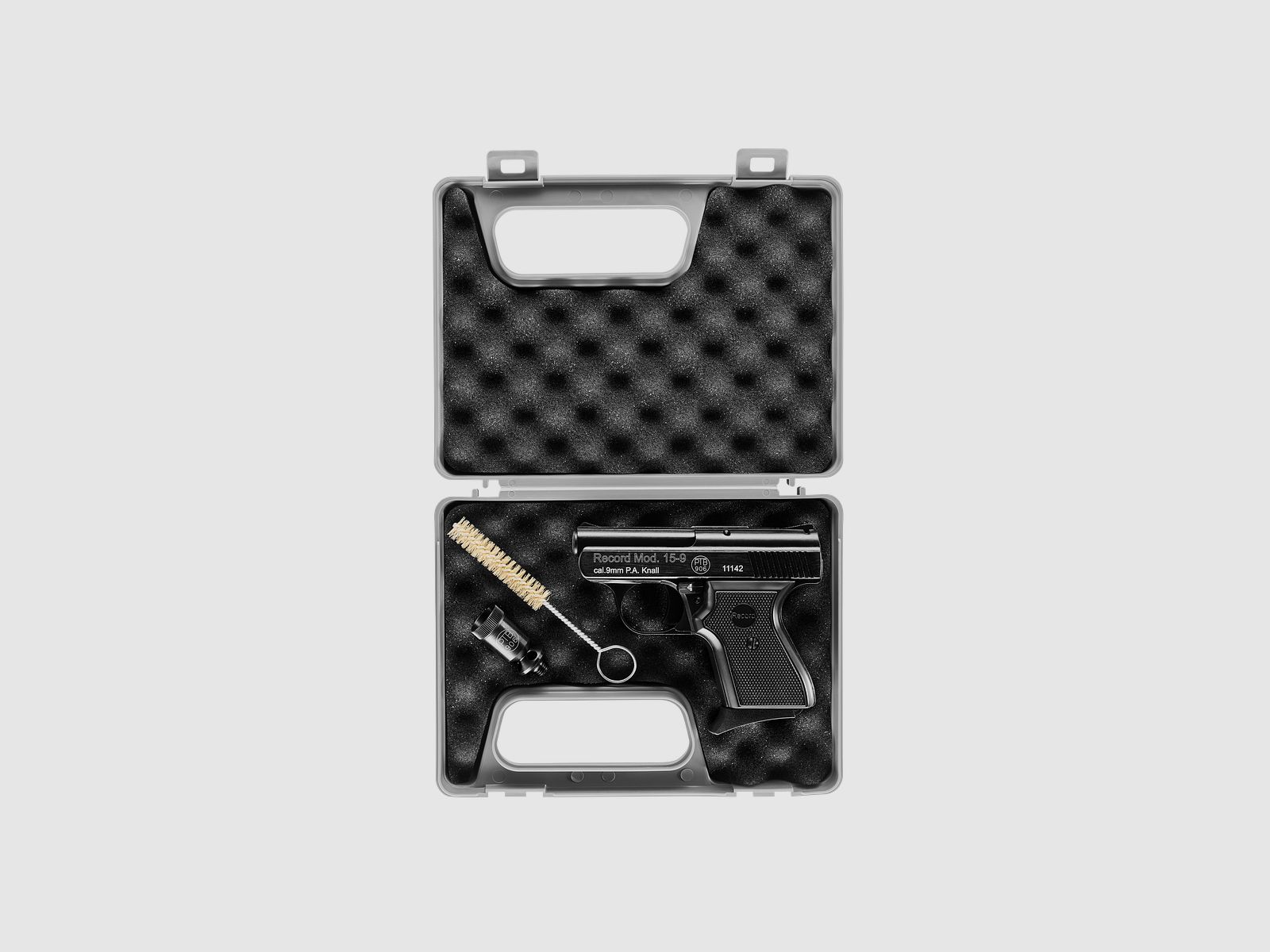 Blank firing pistol Record 15-9 cal. 9 mm P.A.K.