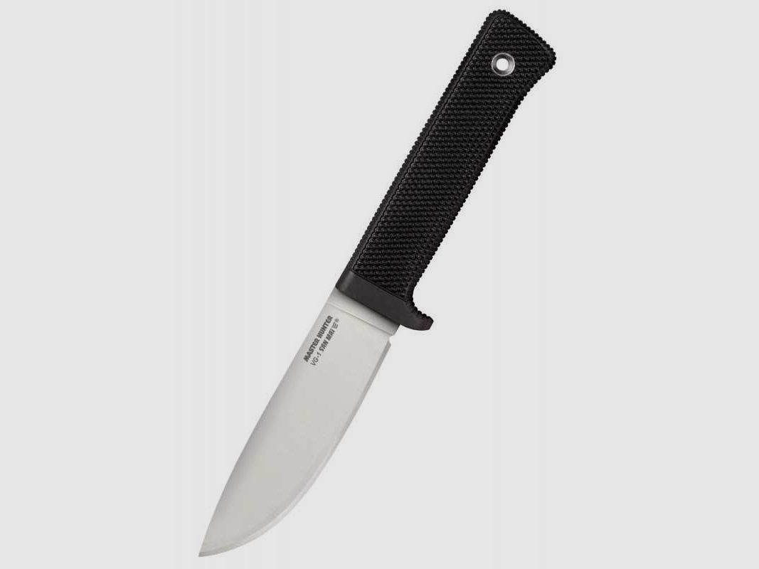 Cold Steel Master Hunter, Jagdmesser, San Mai Stahl