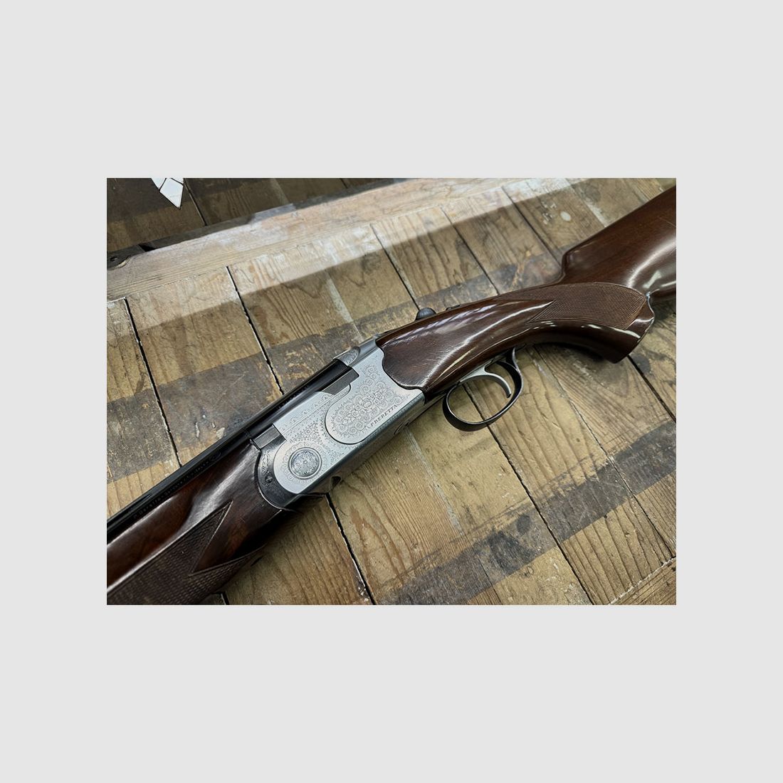 USATO – FUCILE SOVRAPPOSTO – BERETTA MOD. S686 SPECIAL cal. 12, immagine 4 di 6