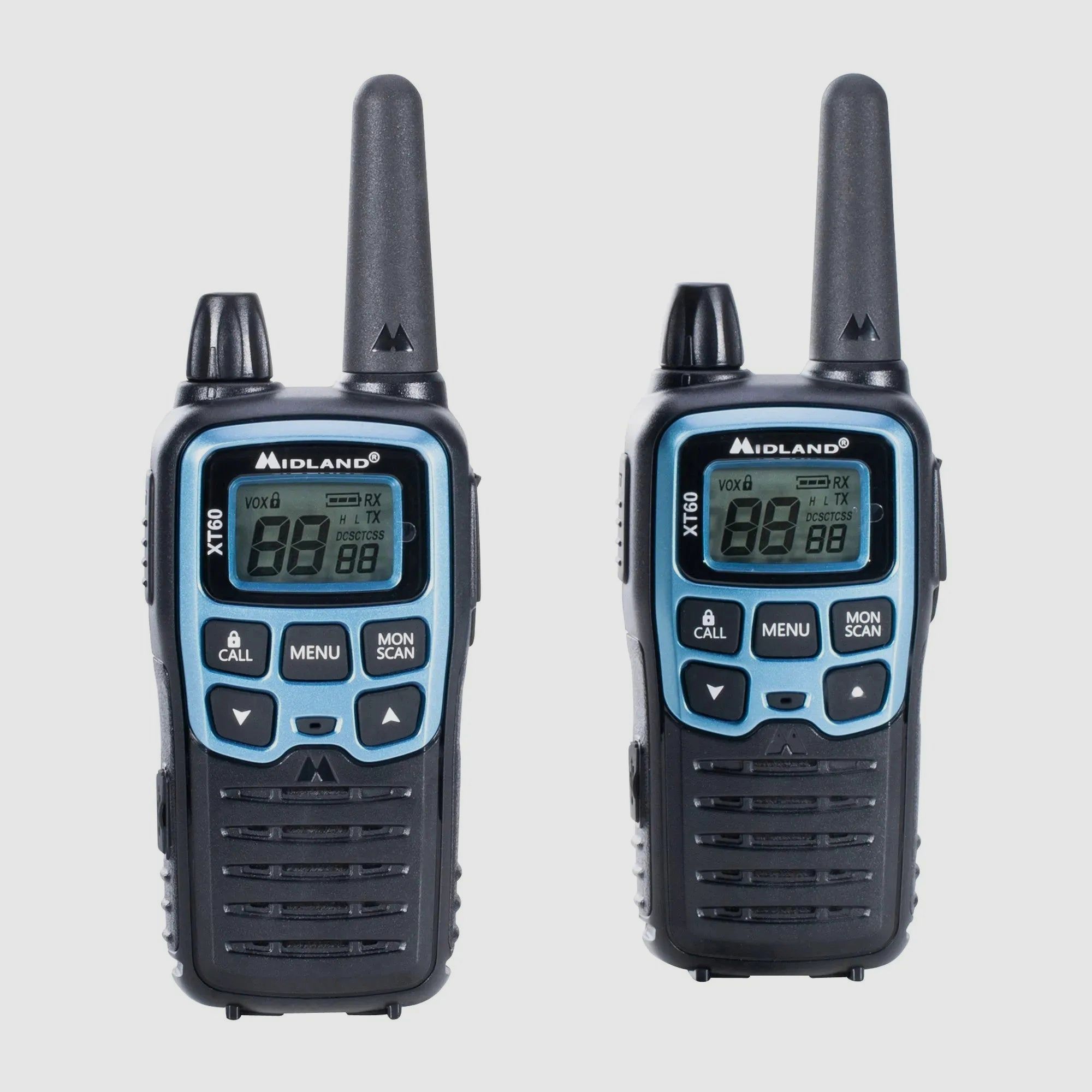 Midland Midland Funkgerät XT60 Paar PMR+LPD