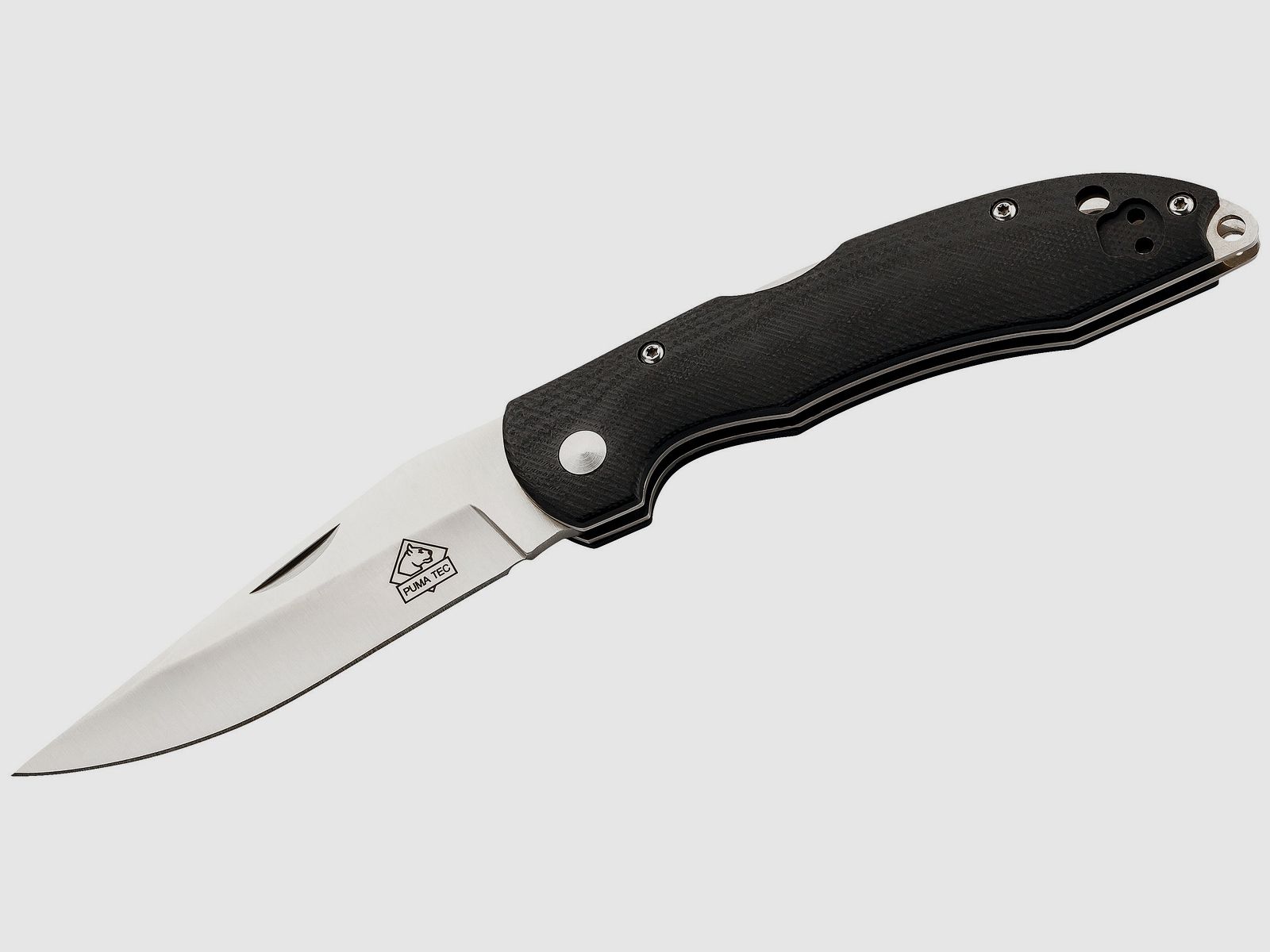 Puma Tec Taschenmesser G10