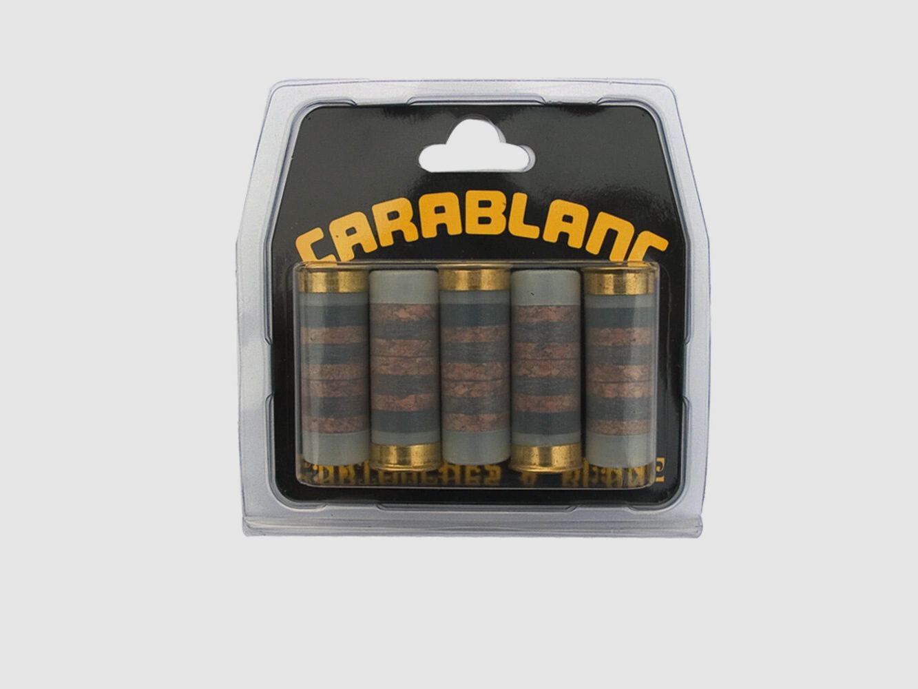 PATRONI A FOGLIO CAL. 12/67 X5, immagine 2 di 3