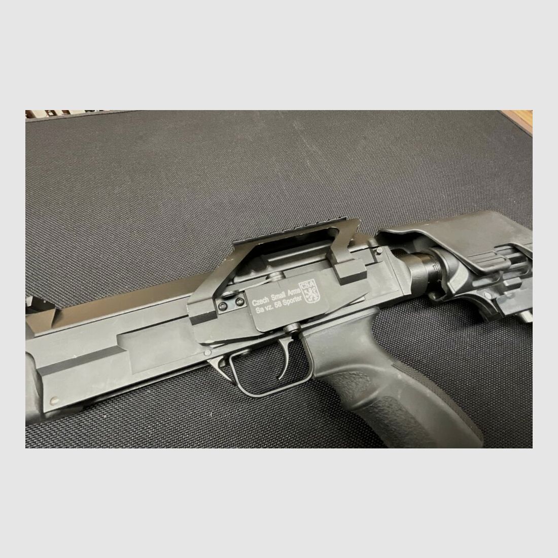 CZ Uhersky Brod Sa. VZ.58 Sport 7,62x39