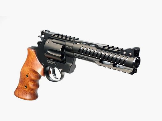 KORTH Ranger Revolver NXR 6″ .44 Mag.