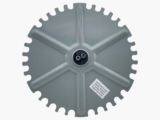 Dillon Casefeed Plate - Large Pistol