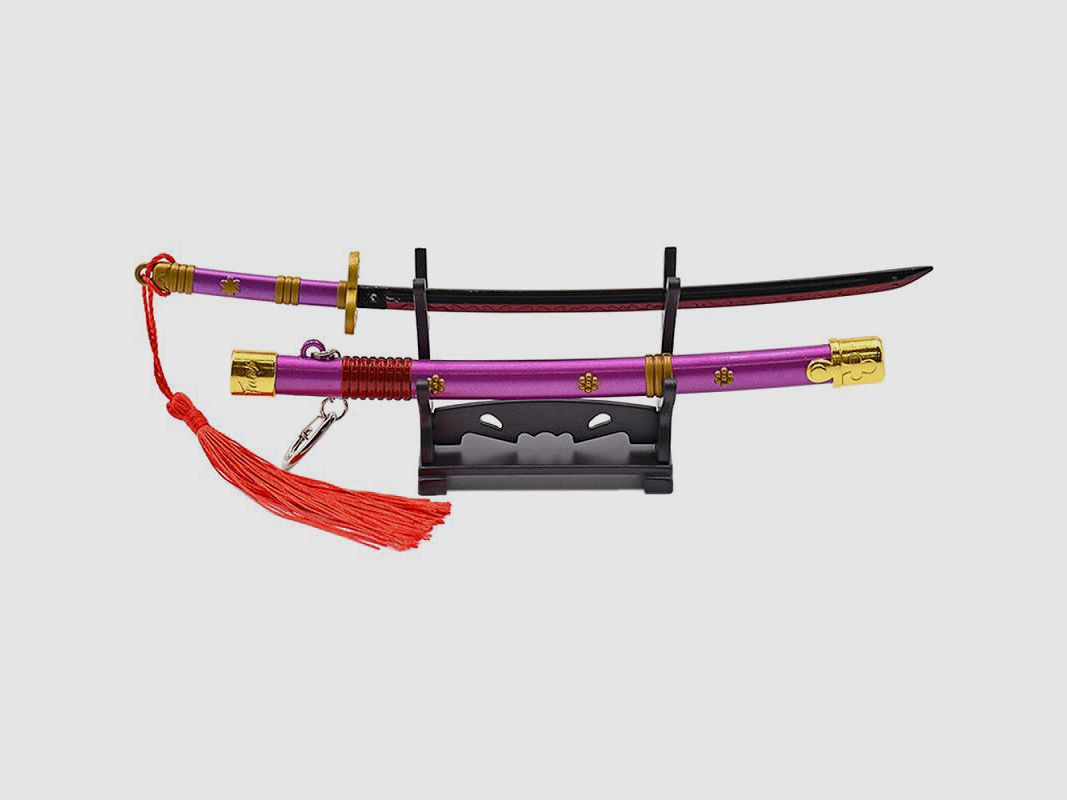 Katana Brieföffner One Piece Odens Katana Emma