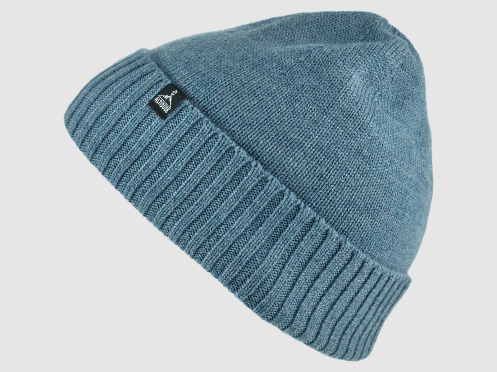 ALTIDUDE Plain Beanie Hat Unisex