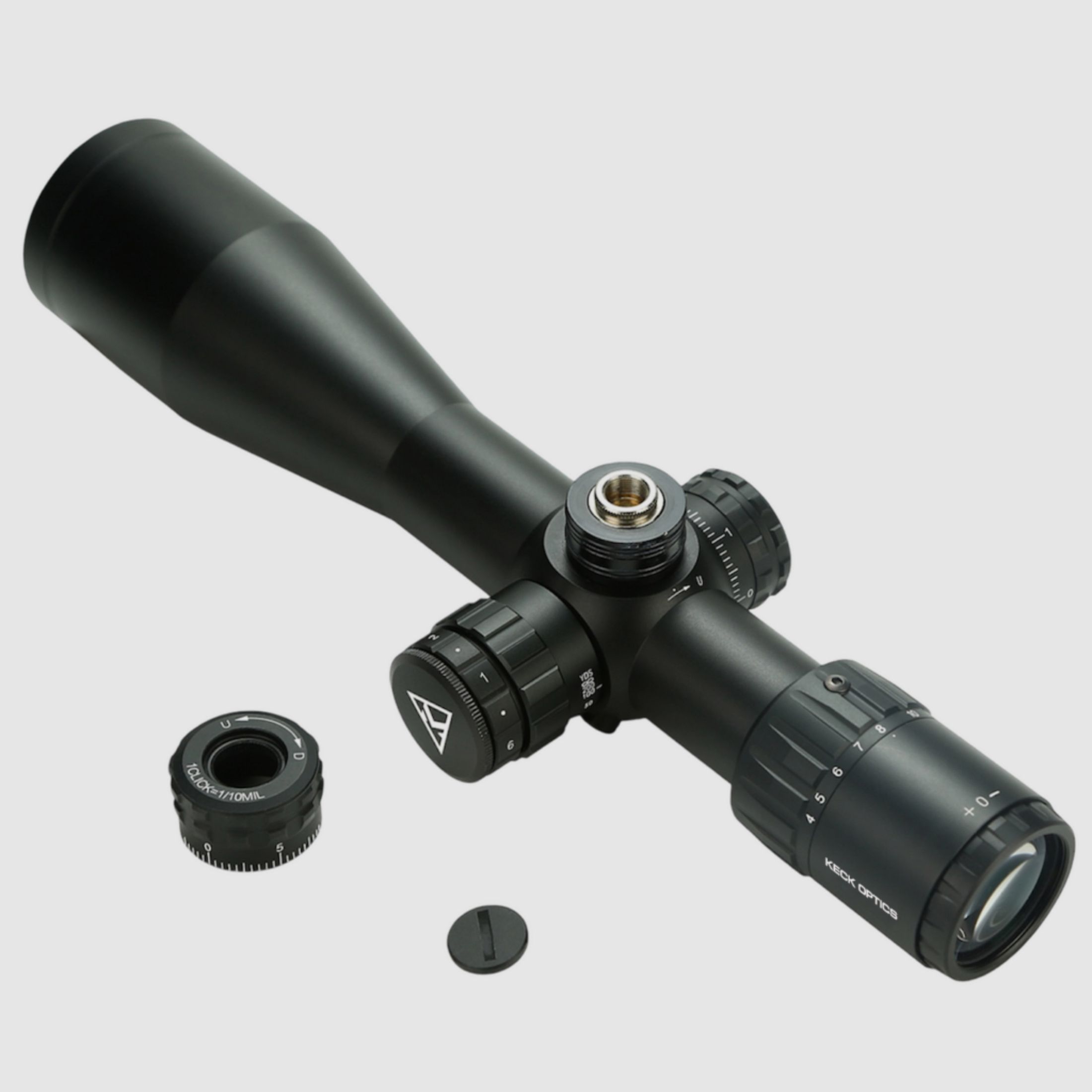 Keck RS Breeze 4-16x44 FFP IR, image 2 sur 4