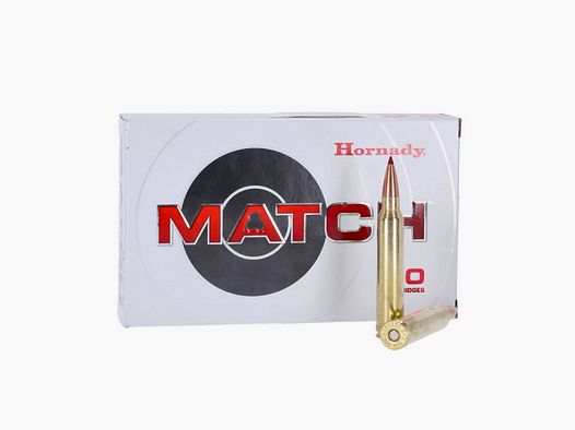 Hornady Match .300 Win. Mag. 178gr. ELD Match - 20 St.