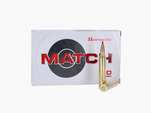 Hornady Match .300 Win. Mag. 178gr. ELD Match - 20 szt.