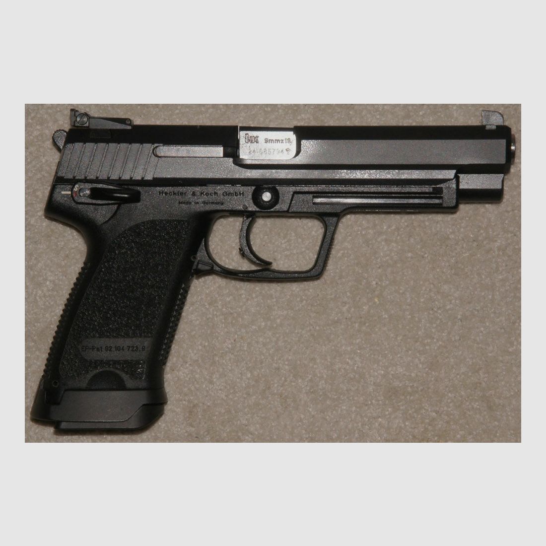 Heckler & Koch Mod. USP Expert