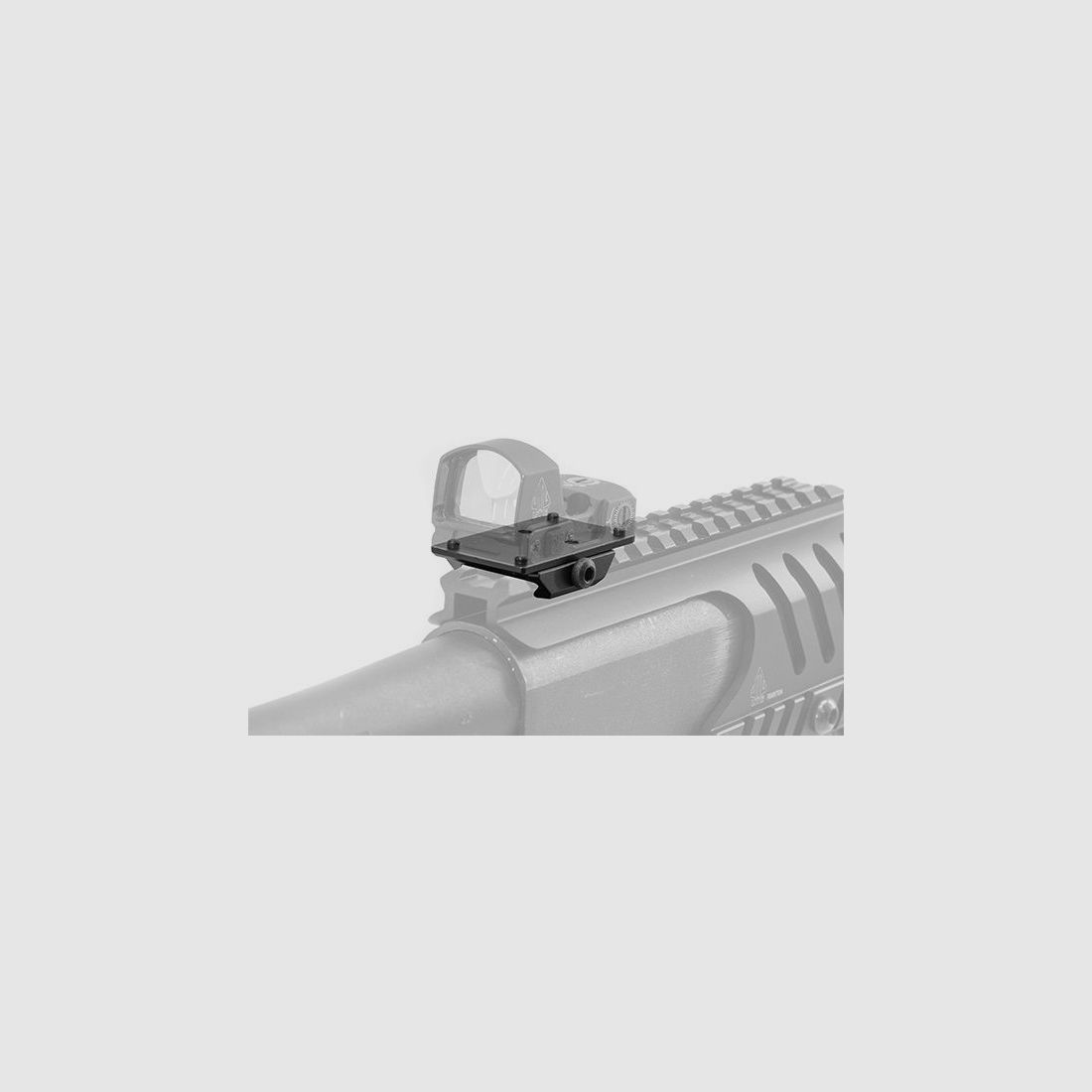 UTG RDM20 Picatinny Montage Docter