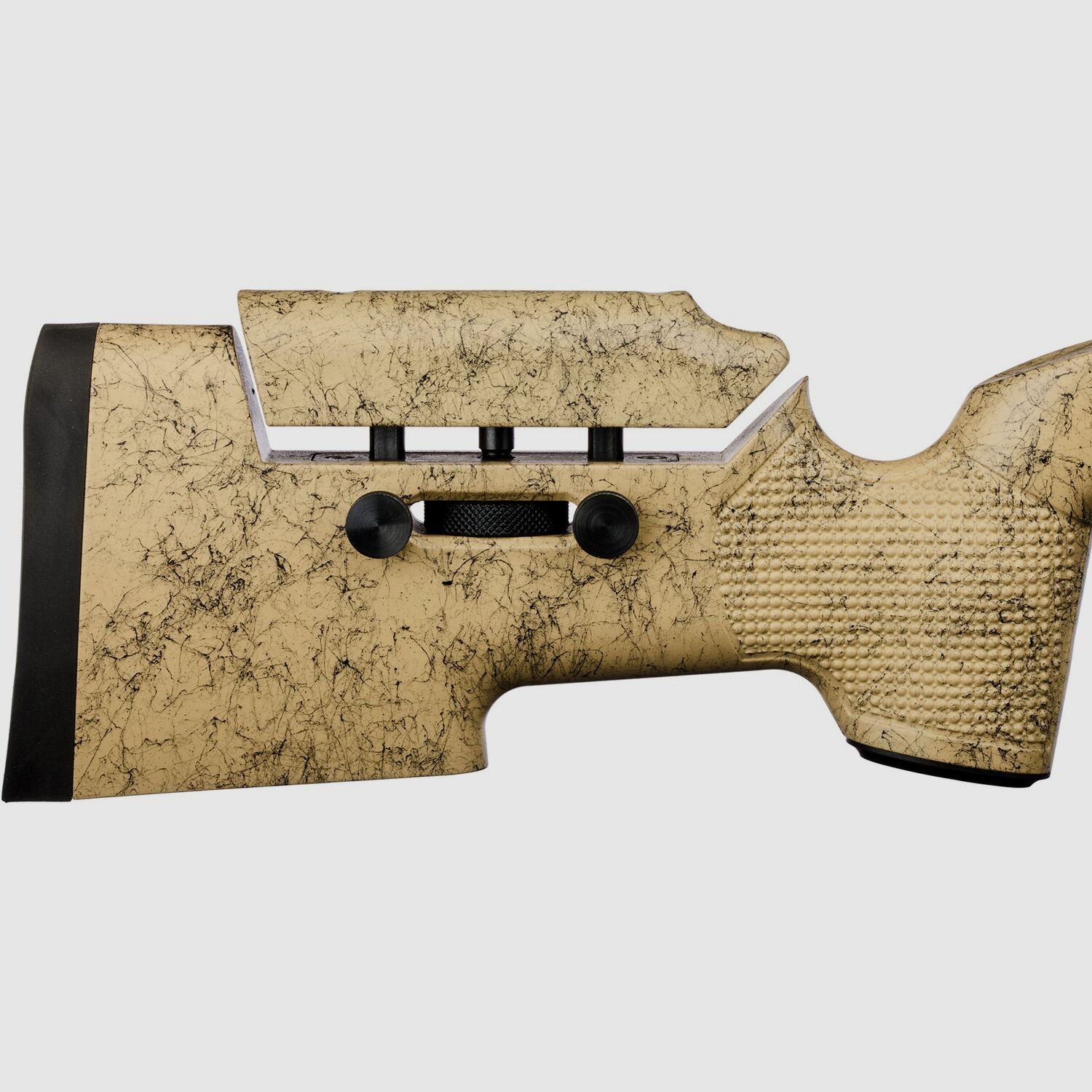 Mercury sport Tactical Evo Desert, looplengte 71 cm, kaliber 6,5 Creedmoor