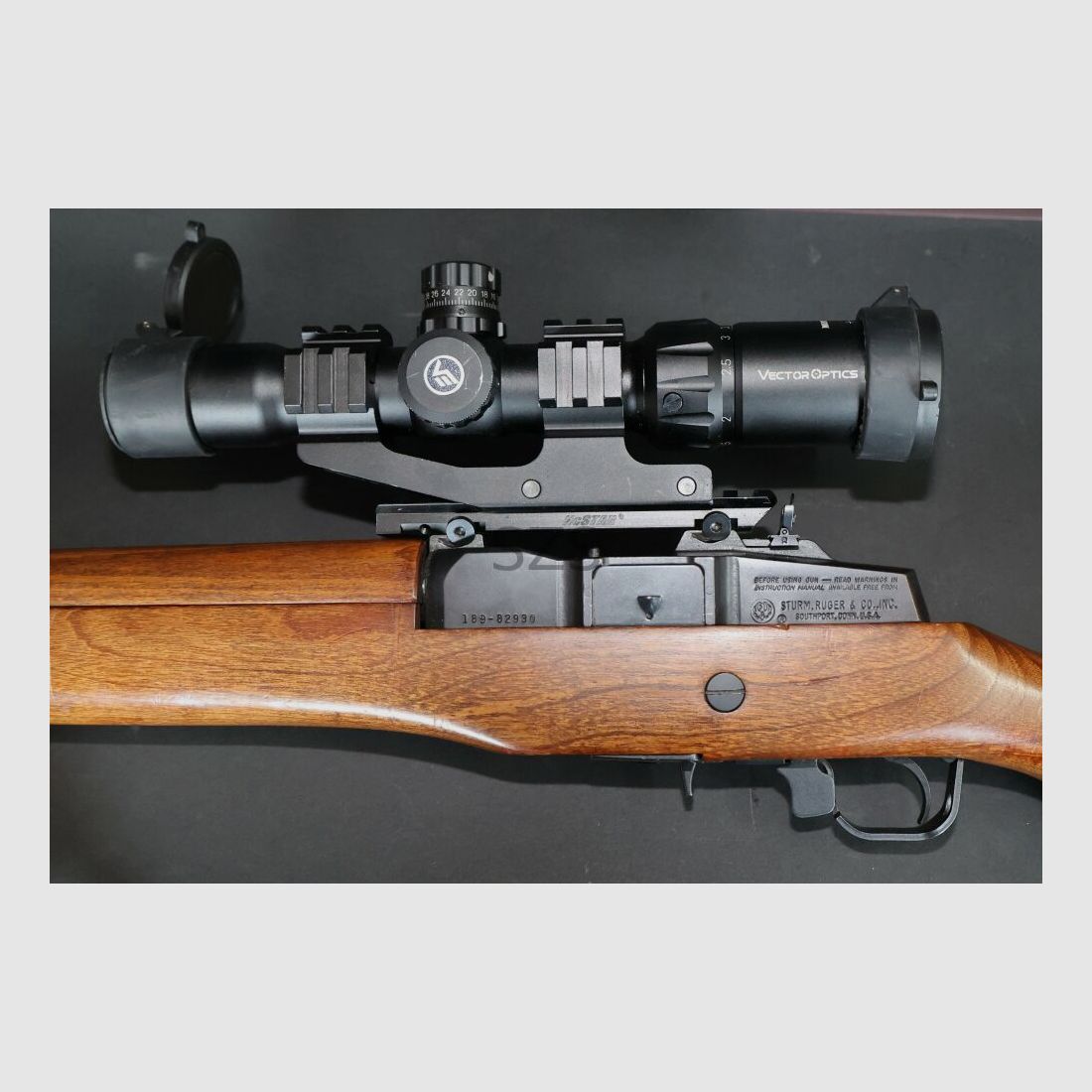 Ruger Mini 30