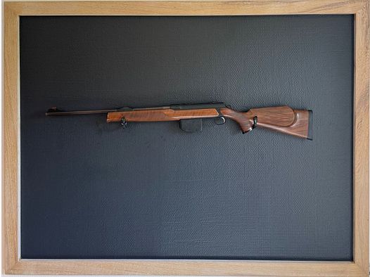 Sauer 303 Cal. 30-06 - leading semi-automatic