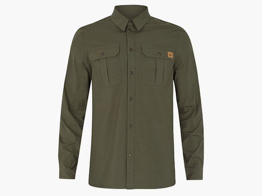 Seeland Langarmhemd Selous Cargo