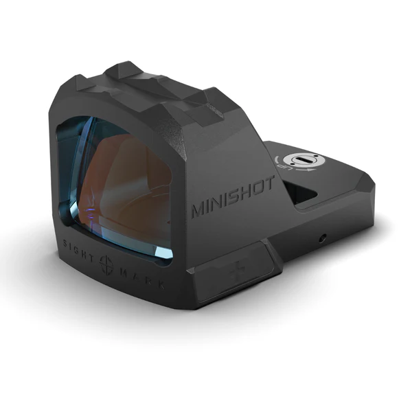 Point rouge panoramique Sightmark Minishot M-Spec M1 V2 montage picatinny SM26062, image 7 sur 7