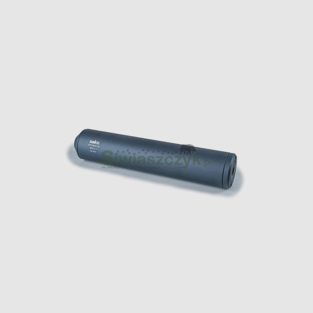 Schalldämpfer SAKO Optisup 5/8-24 max.308Win, Bild 2 von 3