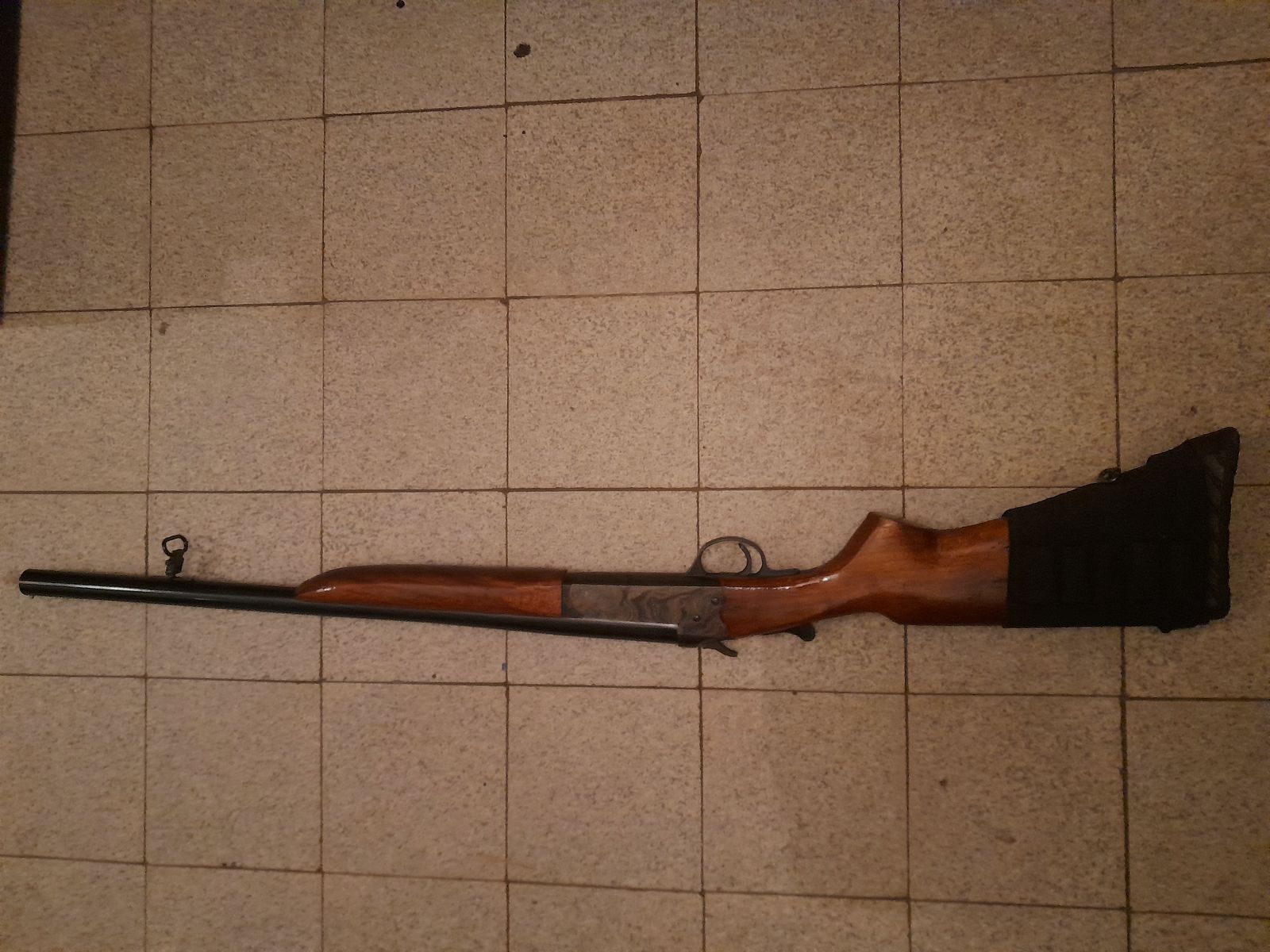 Einzelladerflinte, Astra Ciclope, Kal. 12/70