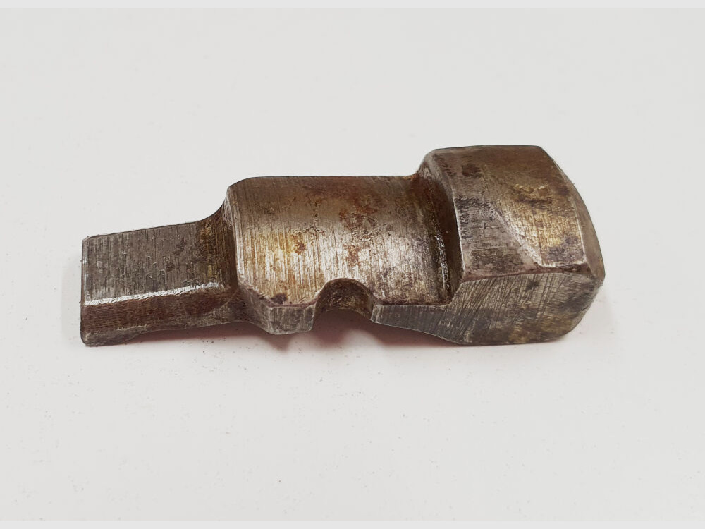 Gewehr 43 / Karabiner 43 ( G43 / K43 ) [6] Verriegelungsstütze rechts für Gewehr 43 / Karabiner 43 ( G43 / K43 ) original Ersatzteil