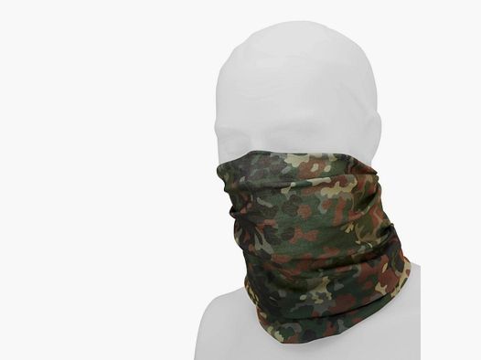Brandit Brandit Multifunktionstuch flecktarn