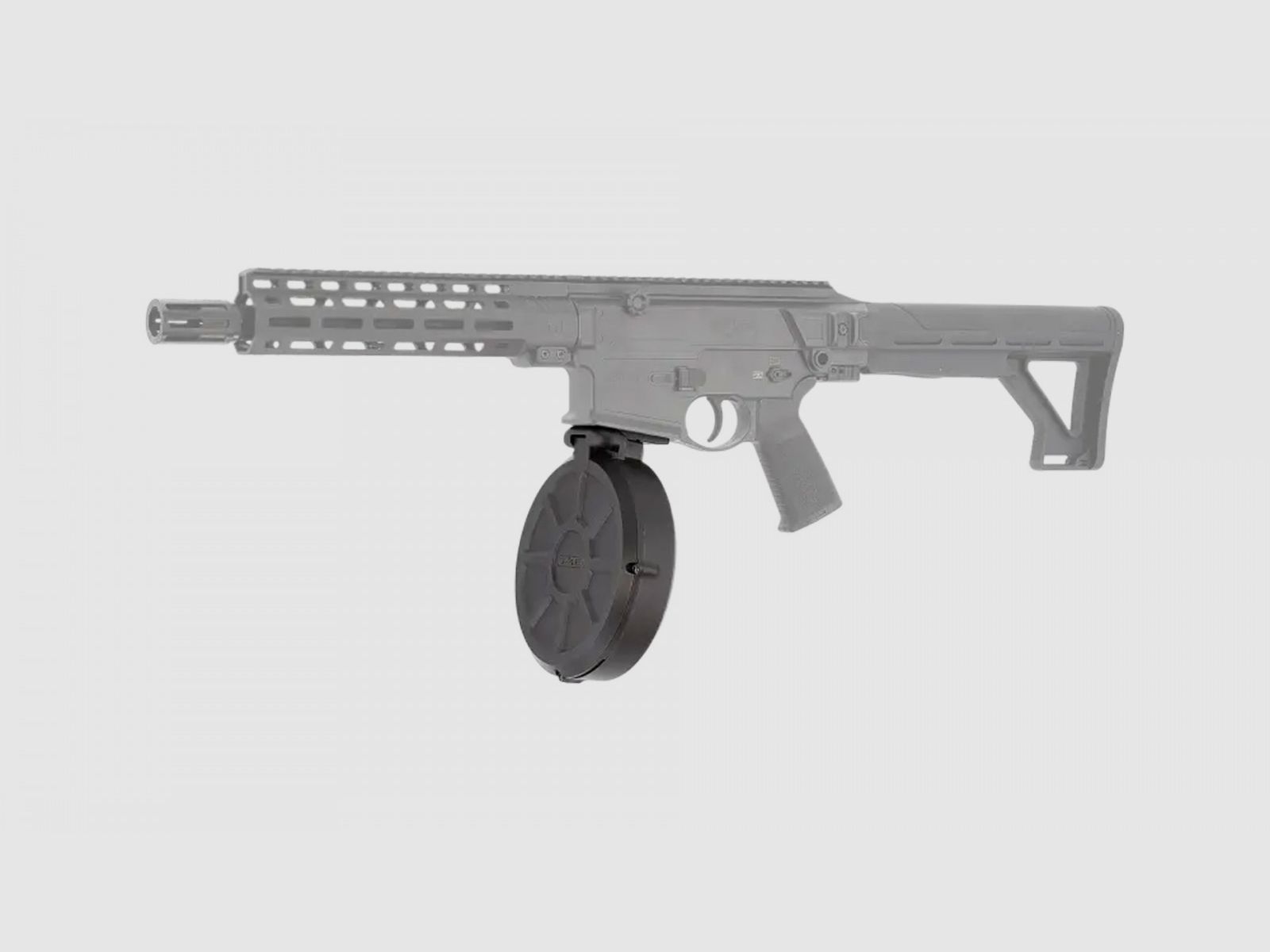 Trommelmagazin 40 Schuss T4E TC68, Bild 8 von 9
