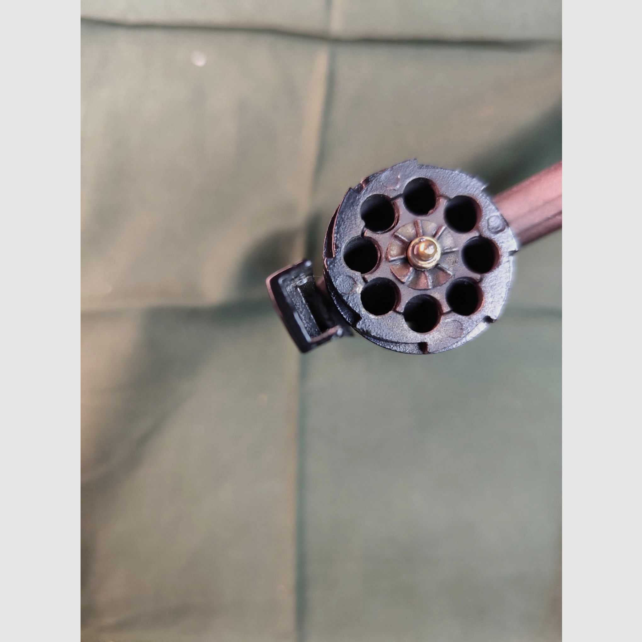 Umarex Mod. 343-C  1866 6mm Platz