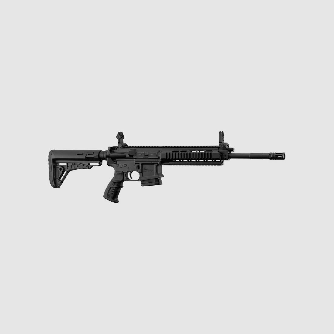 AR15 CARABINE TISAS ZPT 223 SCHWARZ 14,5", Bild 1 von 2
