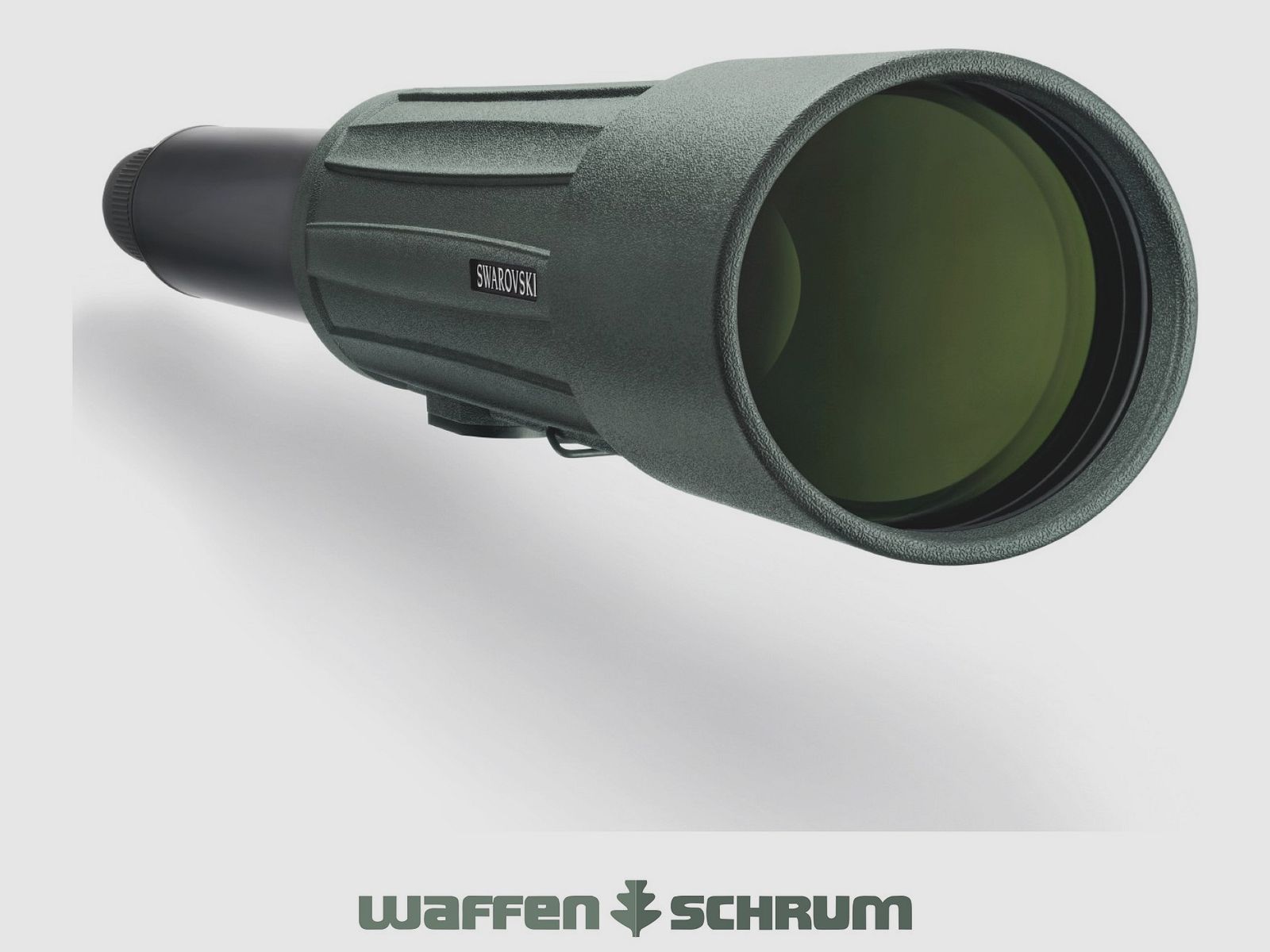 Swarovski CTC retractable telescope 30x75 with fixed eyepiece 30x W - including protective cover