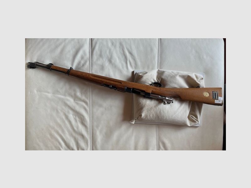 Schweden Mauser 6,5x55