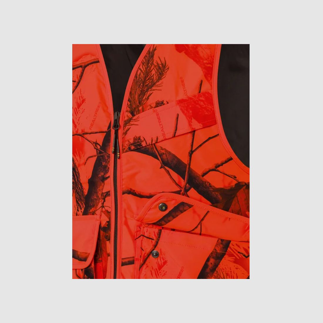 GILET BERETTA SYMMER ORANGE, image 3 of 4