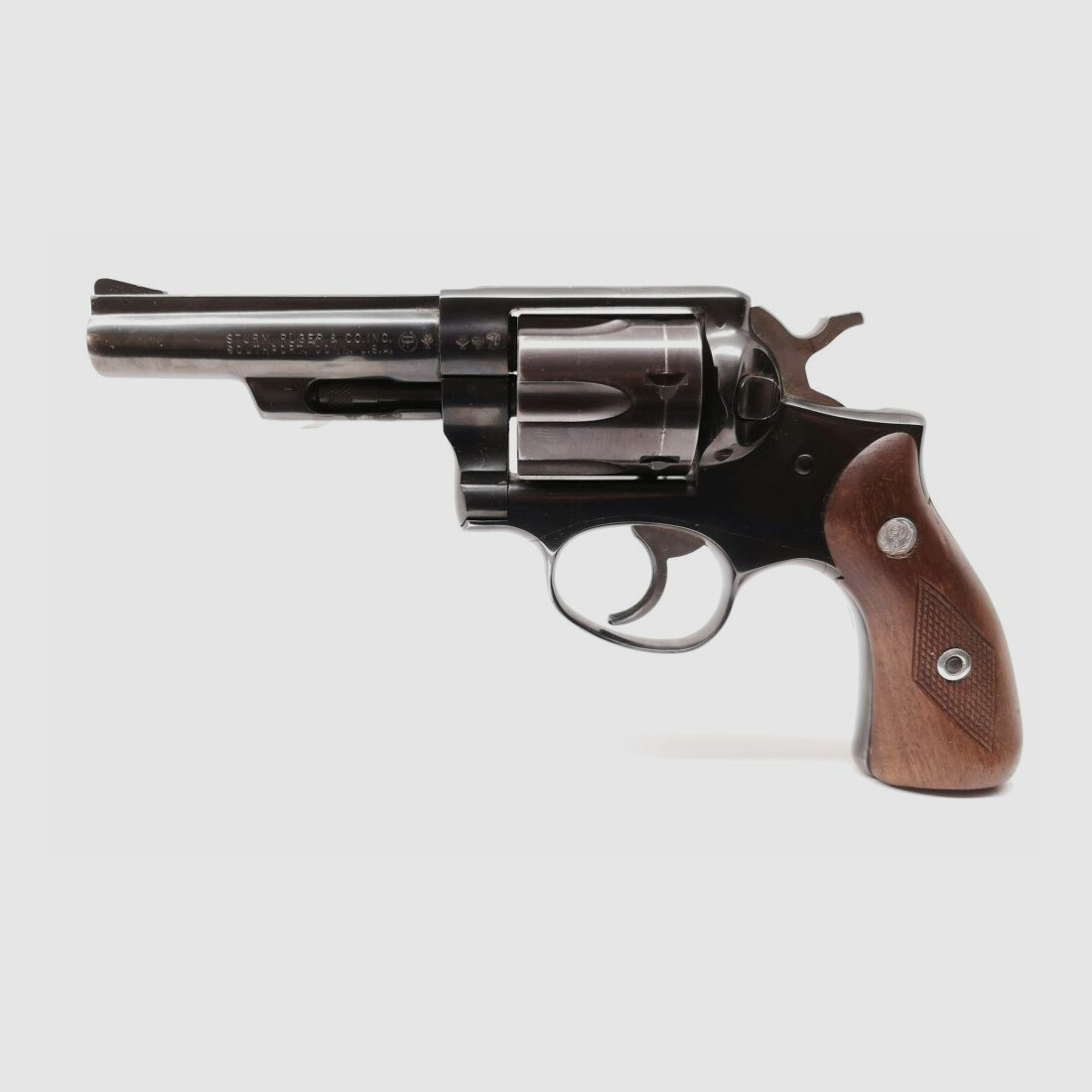 Ruger	 Speed-Six