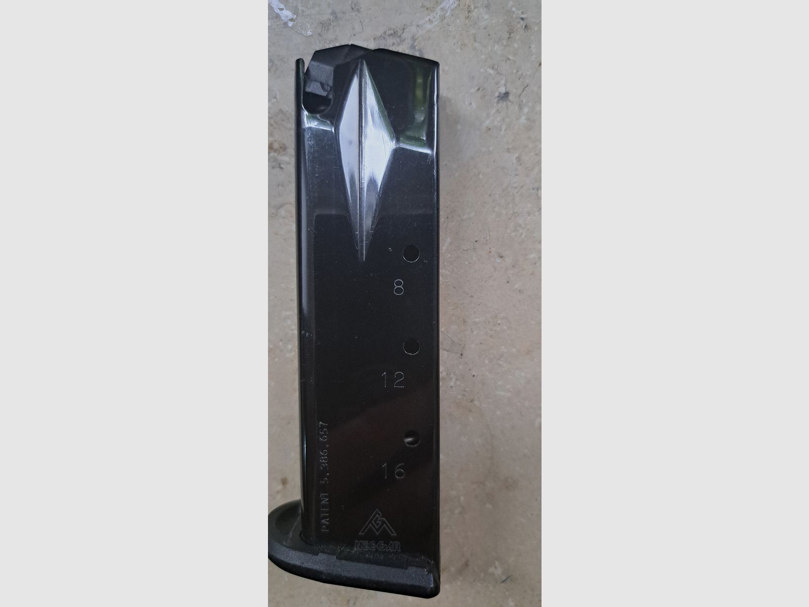 Walther P99 Caricatore 9mm Luger Ottime condizioni