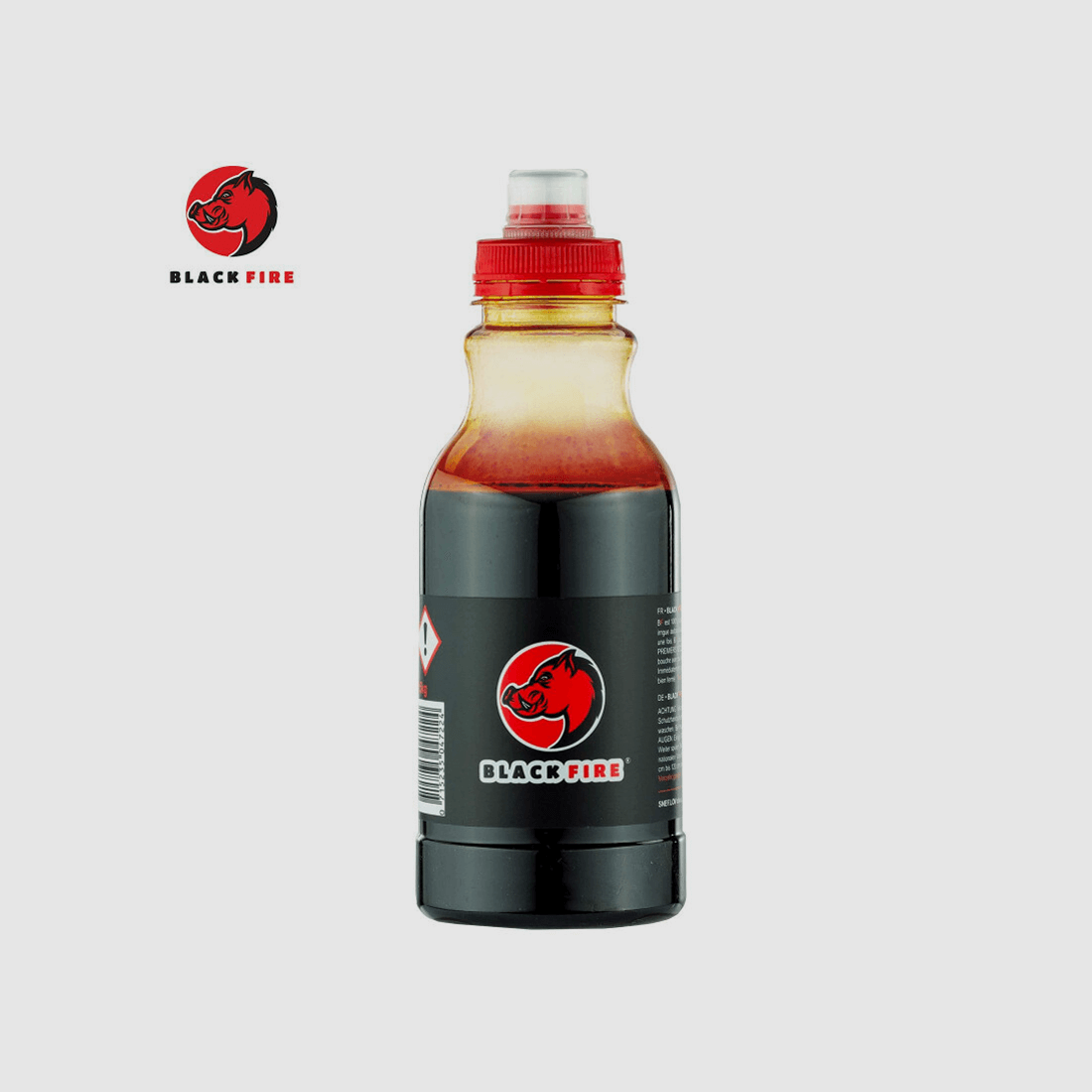 BLACK FIRE Buchenholzteer