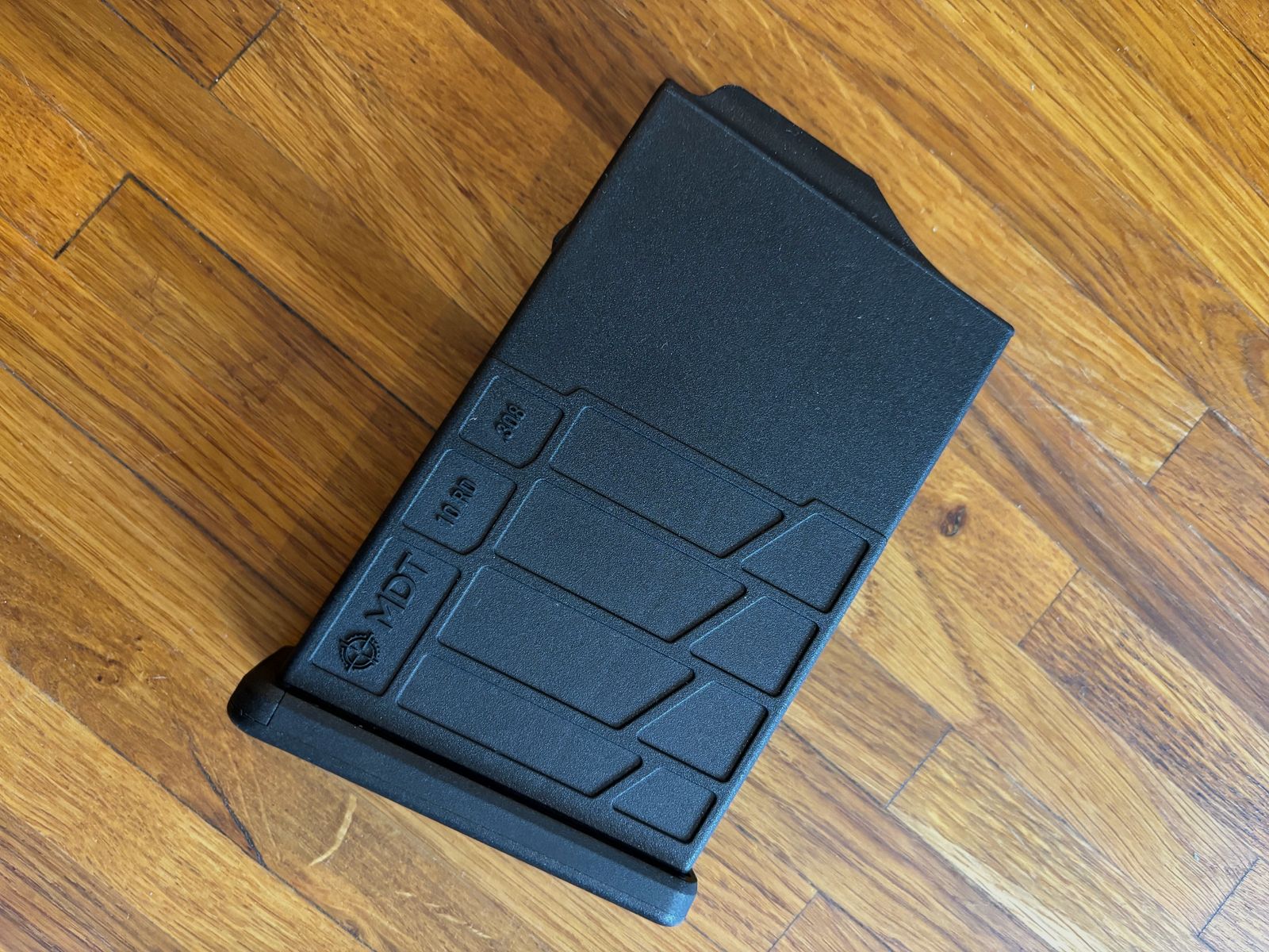 MDT Polymer Gen 2 AICS Magazin