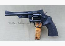 Smith & Wesson Highway Patrolman , 28-2, 6 Inch