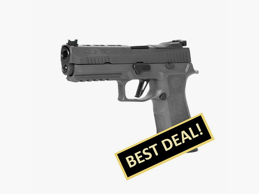 SIG Sauer SIG SAUER P320 XFIVE Legion 9 mm Luger