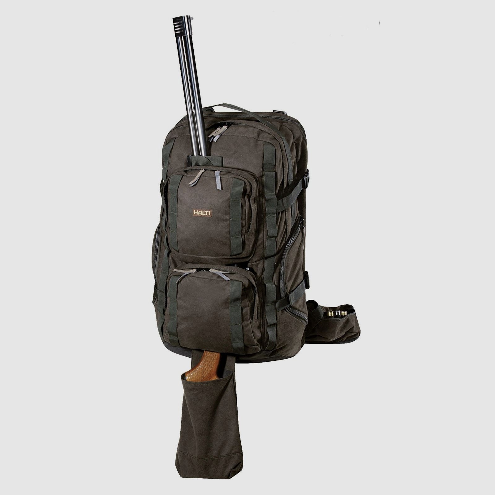 Halti Jagdrucksack Kauris