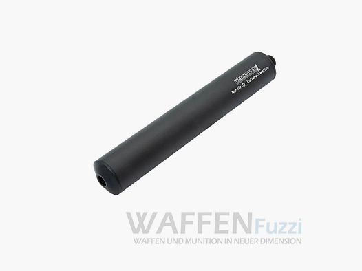 Silenciador Weihrauch HW 100 carabina de aire F.S.B.