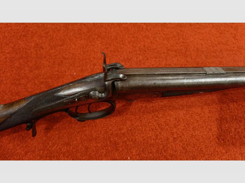 Tipping & Lawden London 15mmStiftfeuer