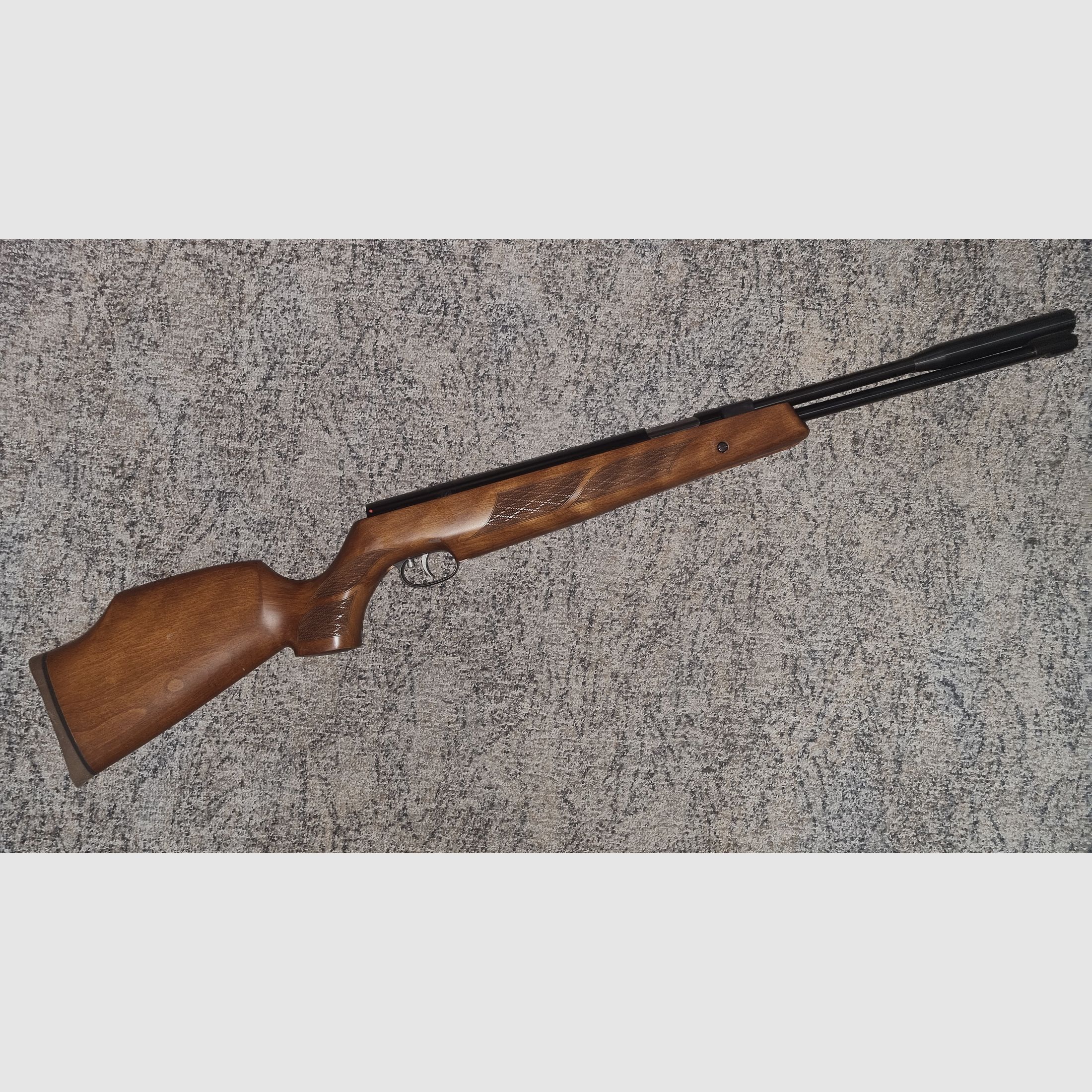 Luftgewehr Weihrauch HW 97 K, Kaliber 4,5 mm mit Tuning Kit 