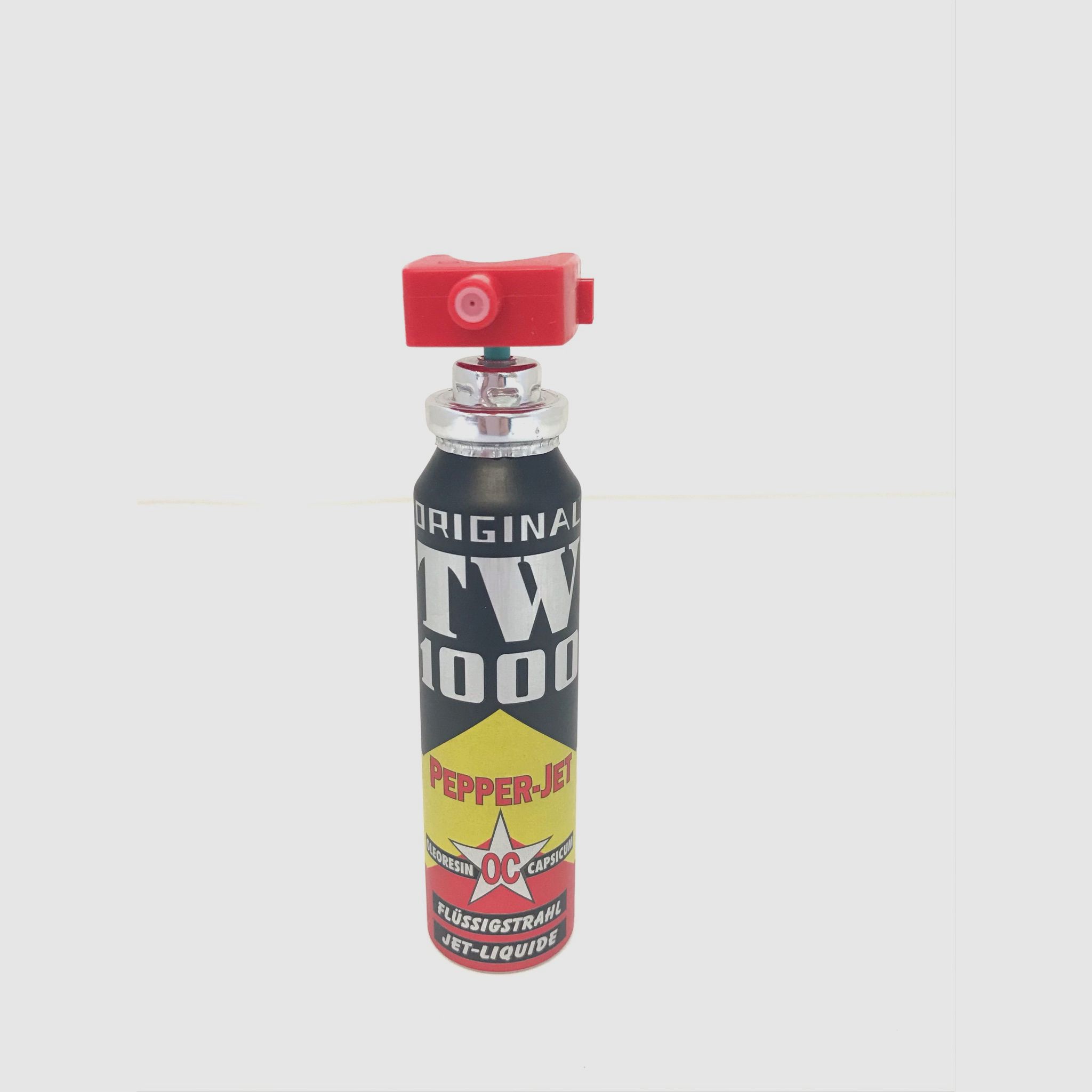Ersatzpatrone für Pepper Jet