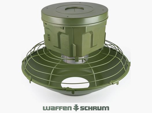 Eurohunt Futterautomat Evolution