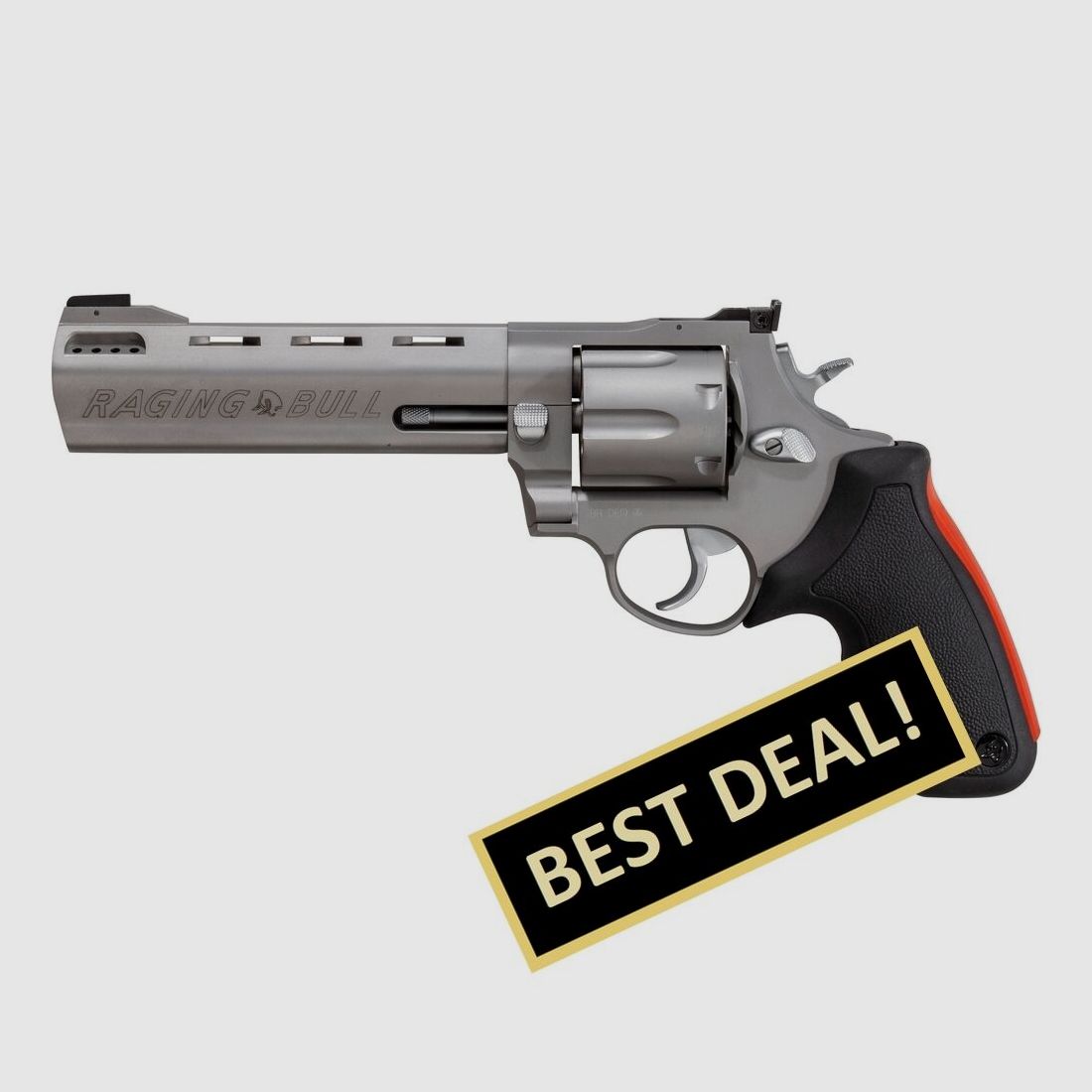 Taurus Raging Bull 454 Długość lufy 8,37"