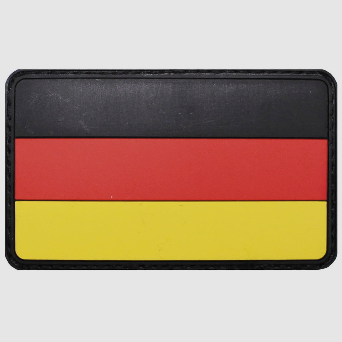 3D Klettabzeichen, Deutschland